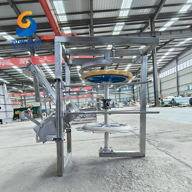 SY-GZJ Series Automatic Chicken Duck Paw Feet Cutting Machine